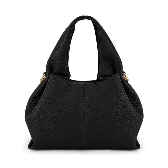 Crossbody Bag Purse Satchel Handbag Shoulder Bag Chic Dumpling :| - Picture 1 of 6